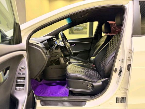 Hyundai i30 II с пробегом 2013 года, цена 750 000 рублей, 153567 км, хэтчбек, Автокод Объявления