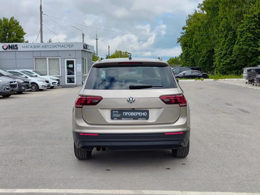 Volkswagen Tiguan II Чебоксары  - изображение 7