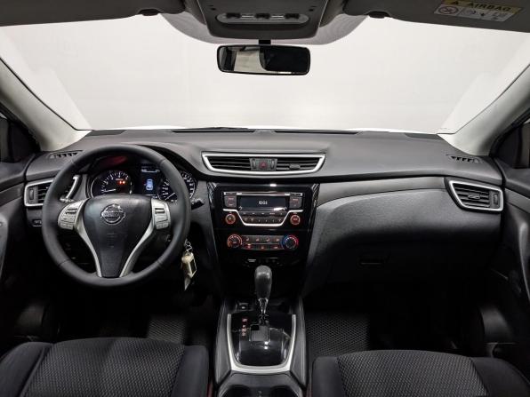 Nissan Qashqai II с пробегом 2016 года, цена 1 430 000 рублей, 144364 км, внедорожник, Автокод Объявления