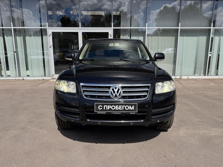 Volkswagen Touareg I Воронеж  - изображение 2