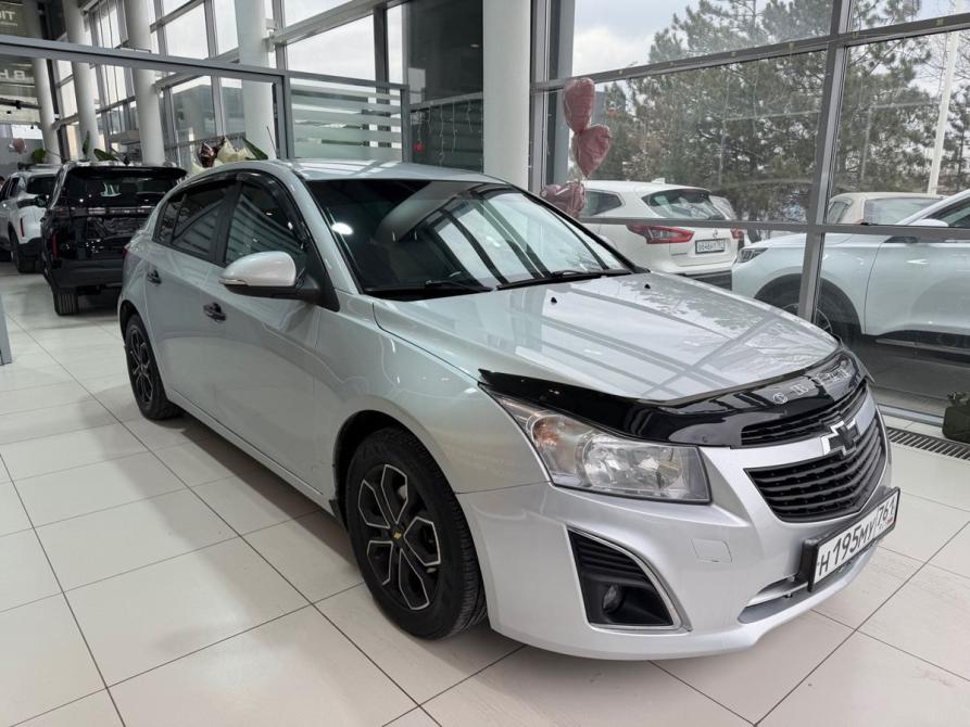 Chevrolet Cruze I Рестайлинг Таганрог  - изображение 2