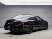 Mercedes-Benz S-Класс AMG III (W222 C217) Рестайлинг Москва  - изображение 22