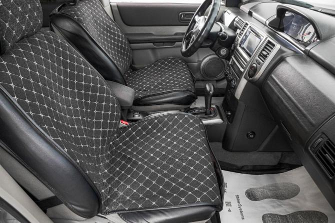 Nissan X-Trail I Рестайлинг с пробегом 2005 года, цена 649 000 рублей, 262000 км, внедорожник, Автокод Объявления