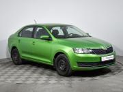 Skoda Rapid I Рестайлинг Санкт-Петербург  - изображение 24