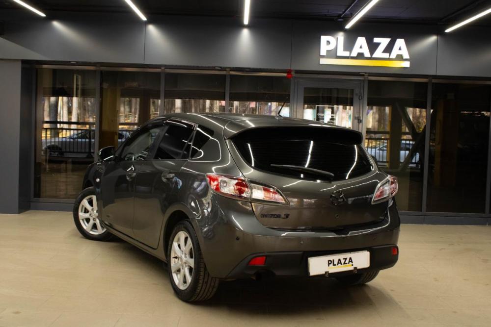 Mazda 3 II (BL) Уфа  - изображение 3