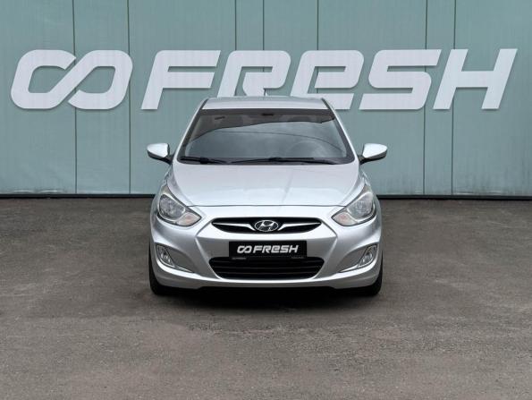 Hyundai Solaris I с пробегом 2014 года, цена 1 069 000 рублей, 143780 км, седан, Автокод Объявления