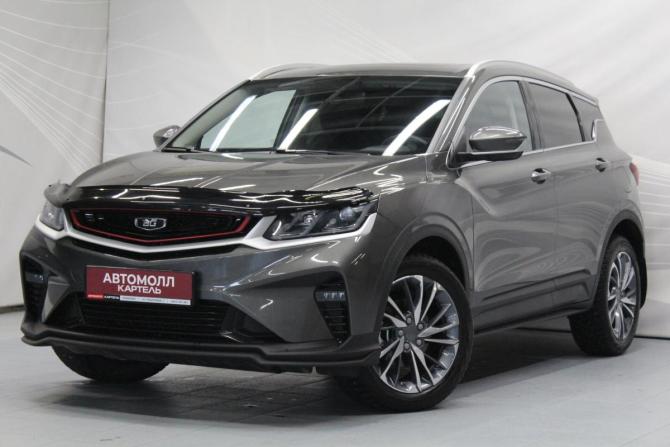 Belgee X50 с пробегом 2024 года, цена 1 849 000 рублей, 36690 км, внедорожник, Автокод Объявления