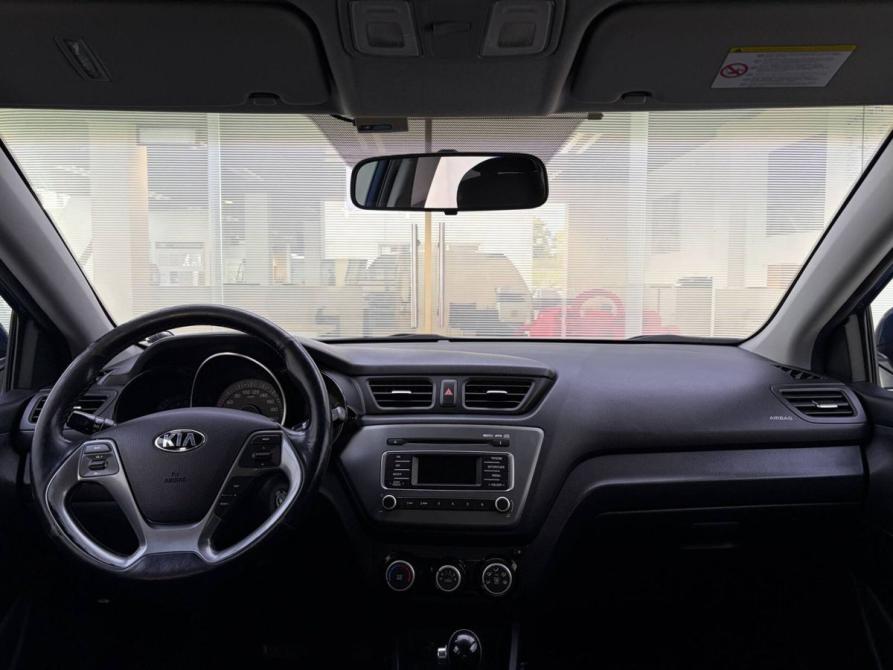 Kia Rio III Рестайлинг Уфа  - изображение 17