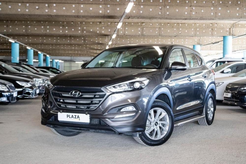Hyundai Tucson III Уфа  - изображение 1