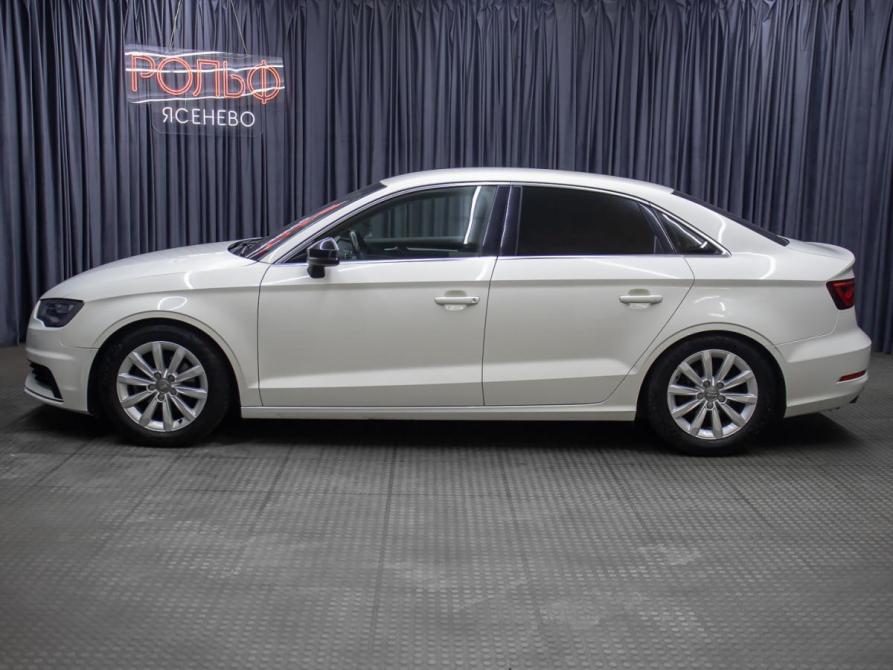 Audi A3 III (8V) Москва  - изображение 8