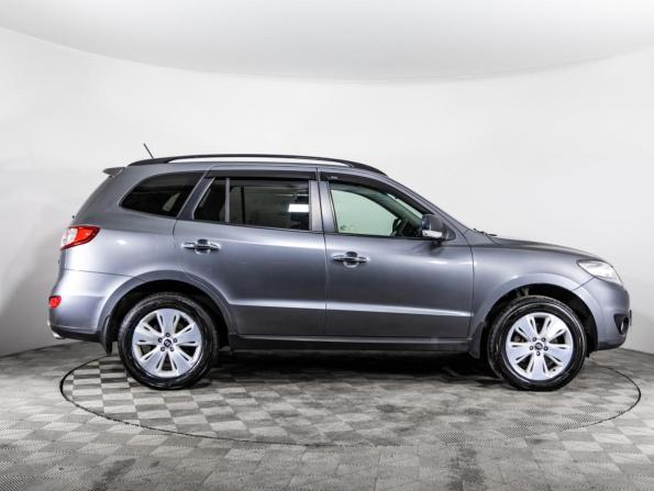 Hyundai Santa Fe II Рестайлинг с пробегом 2011 года, цена 899 000 рублей, 395624 км, внедорожник, Автокод Объявления