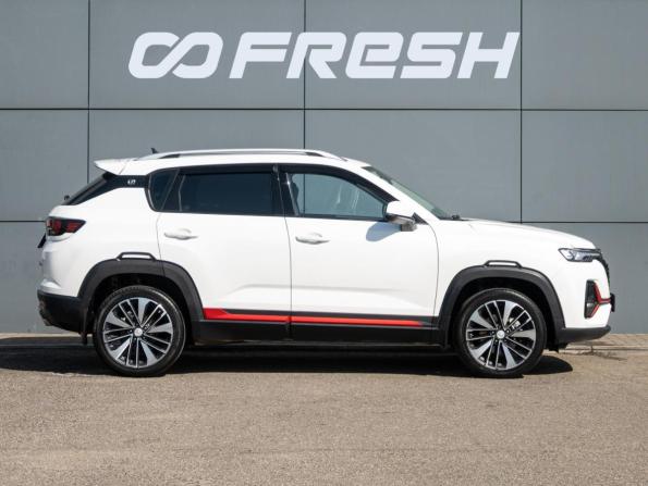 Changan CS35 Plus I Рестайлинг с пробегом 2023 года, цена 1 850 000 рублей, 26809 км, внедорожник, Автокод Объявления