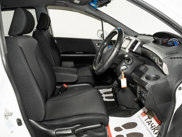 Honda Freed I Рестайлинг с пробегом 2012 года, цена 925 000 рублей, 114941 км, компактвэн, Автокод Объявления