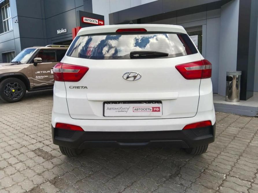 Hyundai Creta I Набережные Челны  - изображение 17