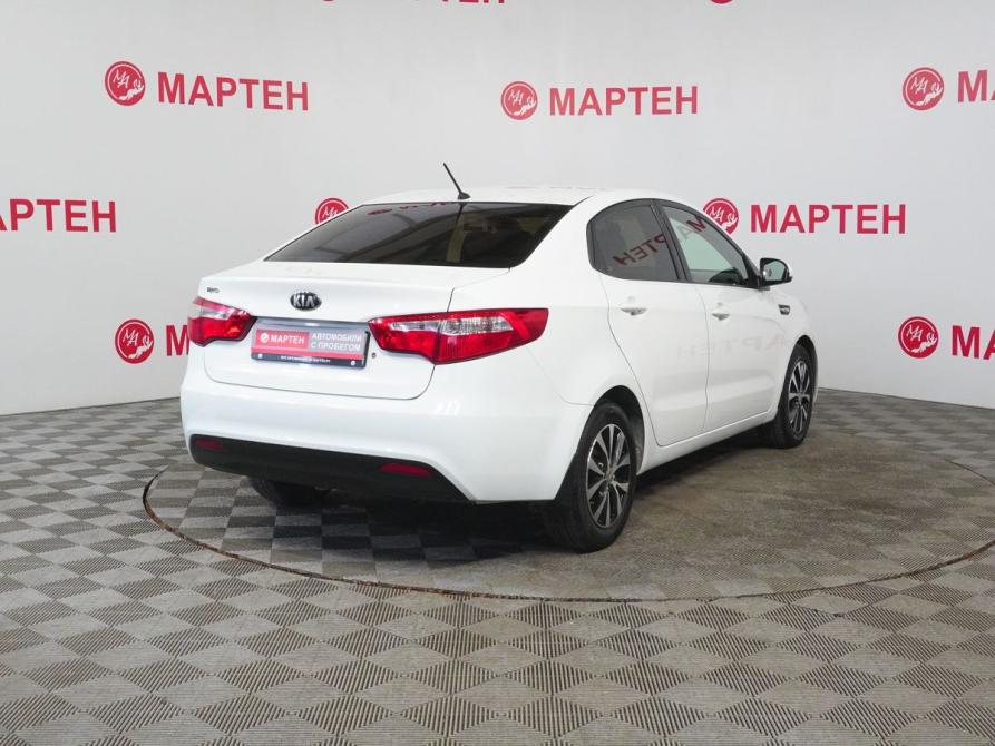 Kia Rio III Вологда  - изображение 5