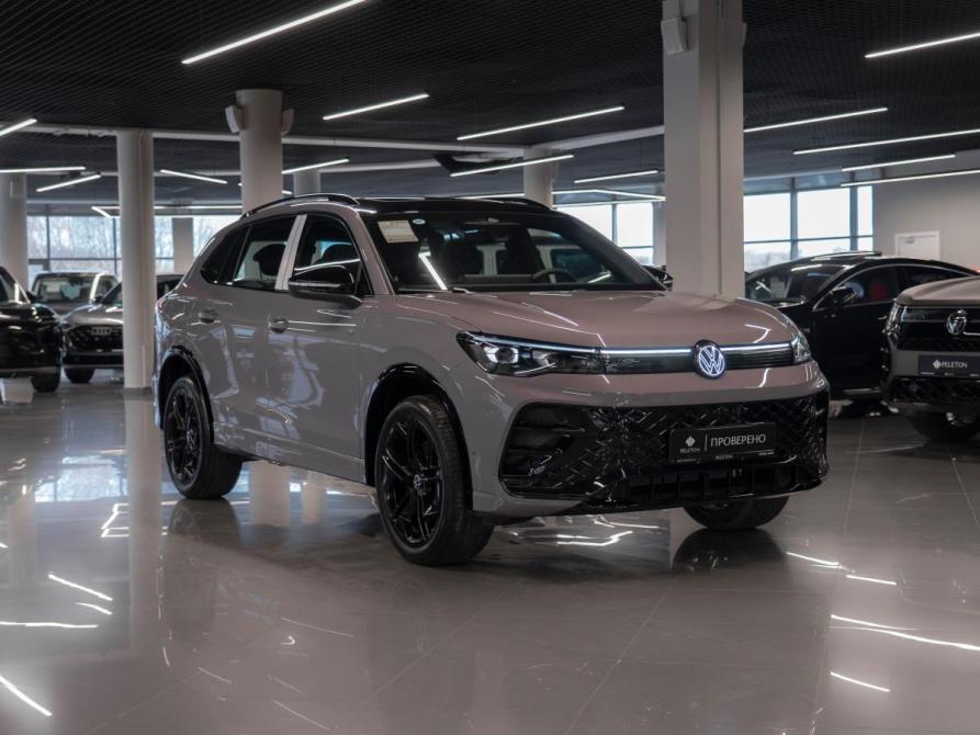 Volkswagen Tiguan III (China Market) Москва  - изображение 2