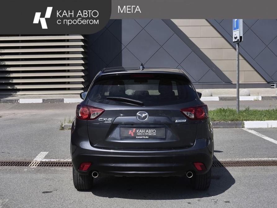 Mazda CX-5 I Рестайлинг Казань  - изображение 4