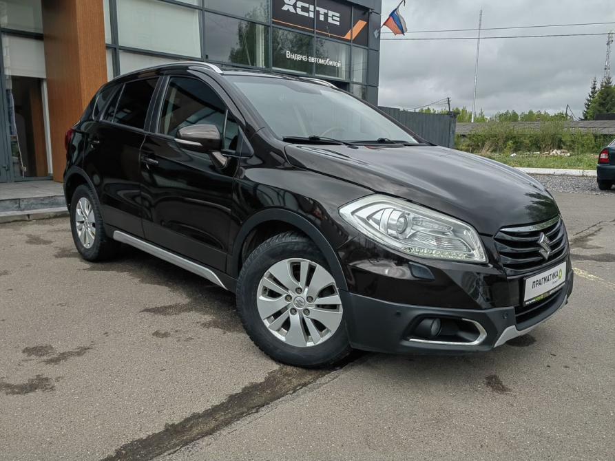 Suzuki SX4 II (S-Cross) Великие Луки  - изображение 3