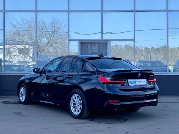 BMW 3 серии VII (G2x) с пробегом 2021 года, цена 3 209 000 рублей, 96429 км, седан, Автокод Объявления
