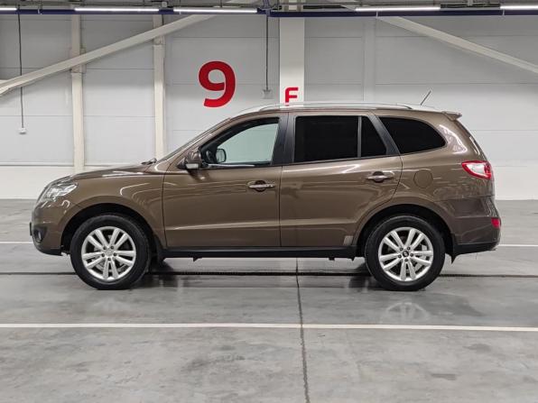 Hyundai Santa Fe II Рестайлинг с пробегом 2011 года, цена 1 050 000 рублей, 318000 км, внедорожник, Автокод Объявления
