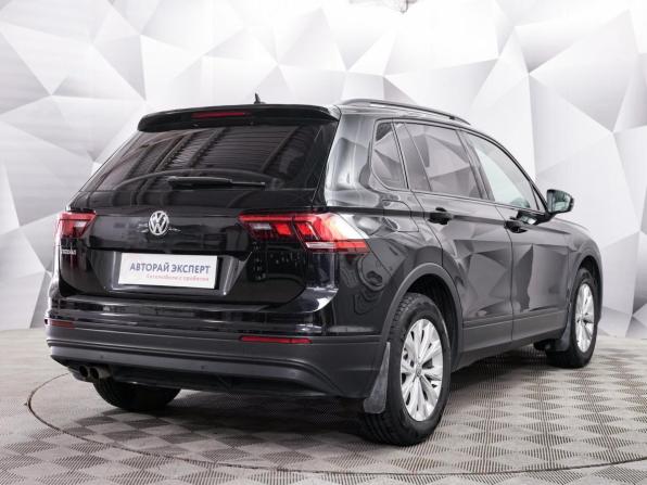 Volkswagen Tiguan II с пробегом 2020 года, цена 2 788 000 рублей, 83242 км, внедорожник, Автокод Объявления