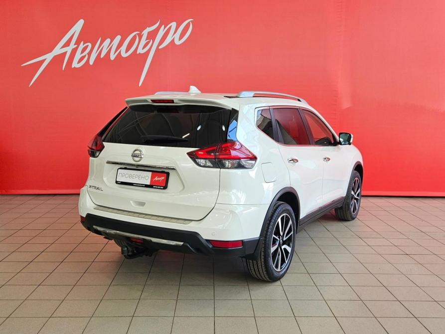 Nissan X-Trail III Рестайлинг Вологда  - изображение 5