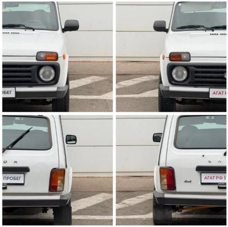 Lada (ВАЗ) 2121 (4x4) I Рестайлинг с пробегом 2018 года, цена 590 000 рублей, 132593 км, внедорожник, Автокод Объявления