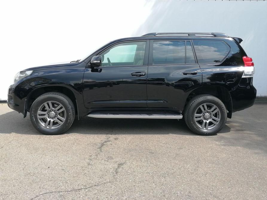 Toyota Land Cruiser Prado 150 Series Москва  - изображение 8