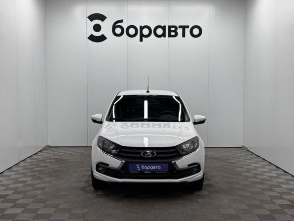 Lada (ВАЗ) Granta I Рестайлинг с пробегом 2019 года, цена 570 000 рублей, 123486 км, лифтбек, Автокод Объявления