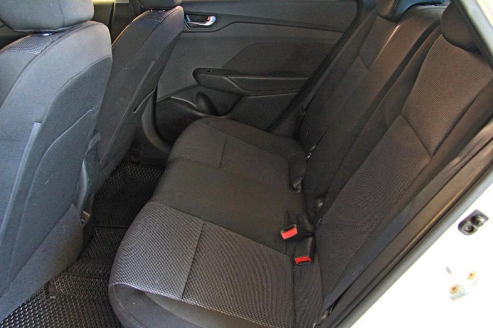 Hyundai Solaris II Рестайлинг Уфа  - изображение 14