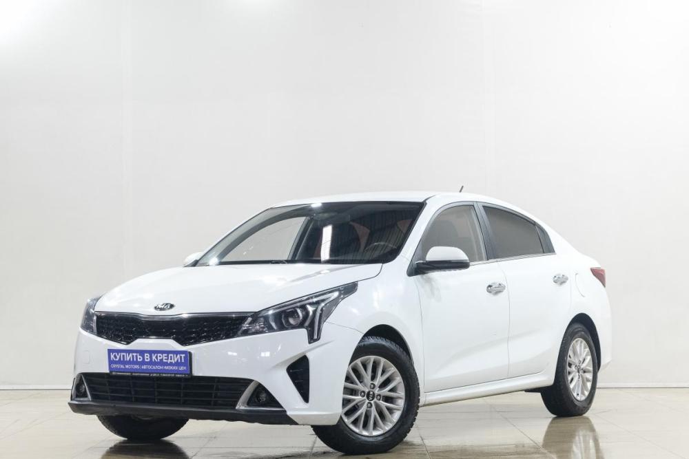 Kia Rio IV Рестайлинг Новокузнецк  - изображение 4