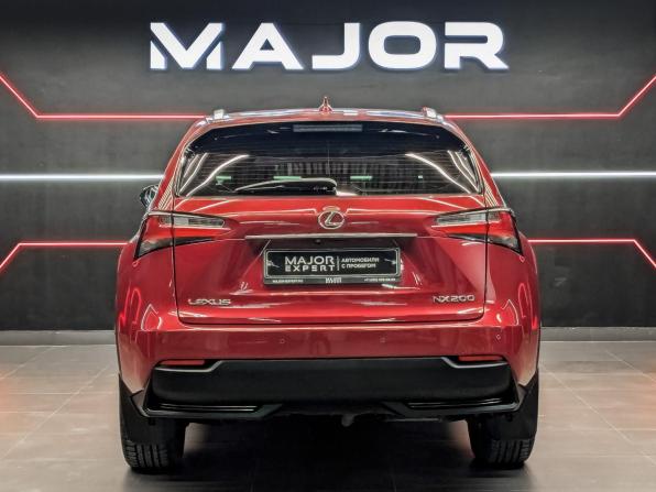 Lexus NX I Рестайлинг с пробегом 2017 года, цена 2 700 000 рублей, 168946 км, внедорожник, Автокод Объявления