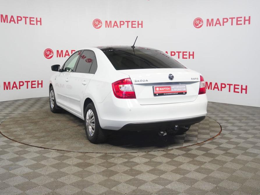 Skoda Rapid I Вологда  - изображение 7
