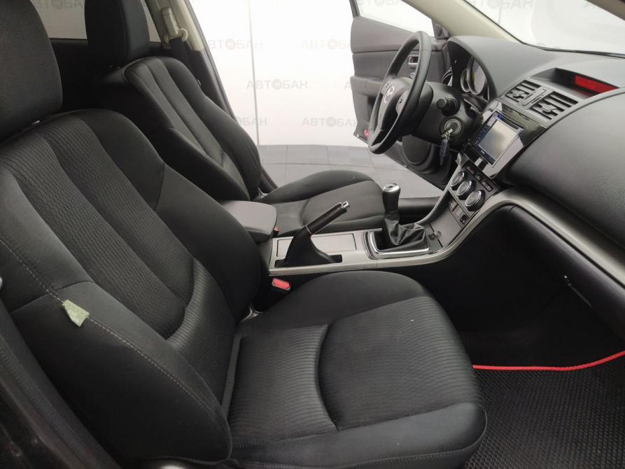 Mazda 6 II (GH) Рестайлинг Екатеринбург  - изображение 17