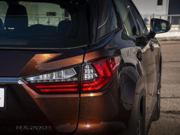 Lexus RX IV с пробегом 2017 года, цена 3 998 000 рублей, 81000 км, внедорожник, Автокод Объявления