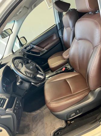 Subaru Forester IV Рестайлинг 2 с пробегом 2017 года, цена 1 919 000 рублей, 188870 км, внедорожник, Автокод Объявления