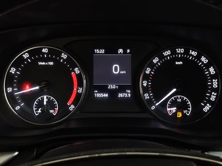 Skoda Octavia IV (A8) Москва  - изображение 18