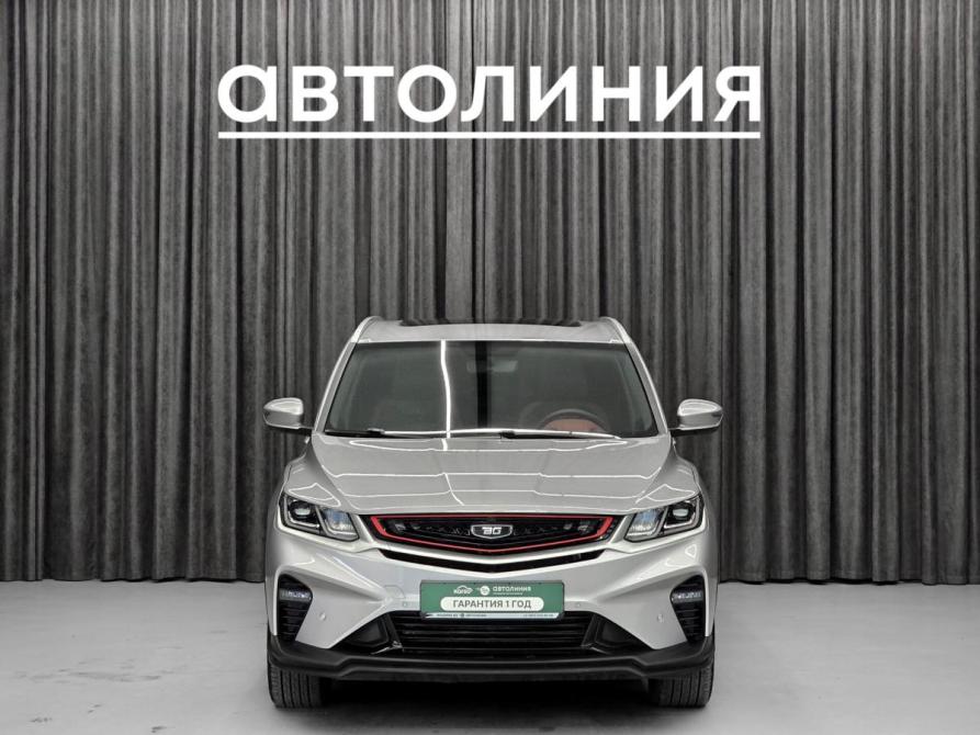 Belgee X50 Красноярск  - изображение 2