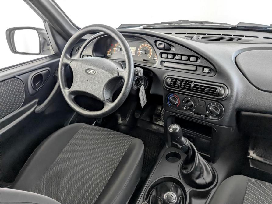 Lada (ВАЗ) Niva Travel I Москва  - изображение 26