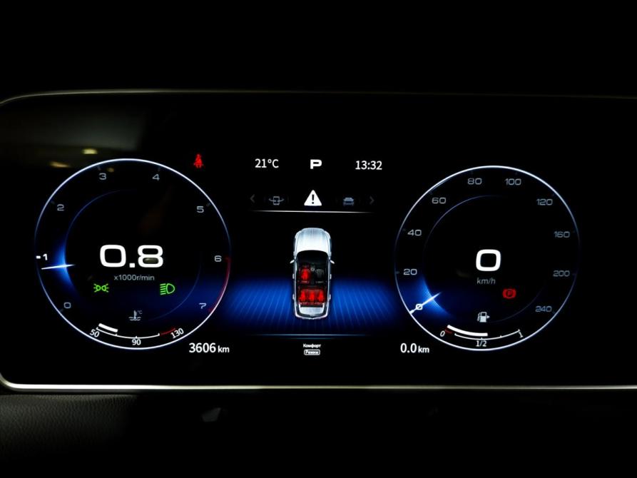 Hongqi HS5 I Москва  - изображение 13
