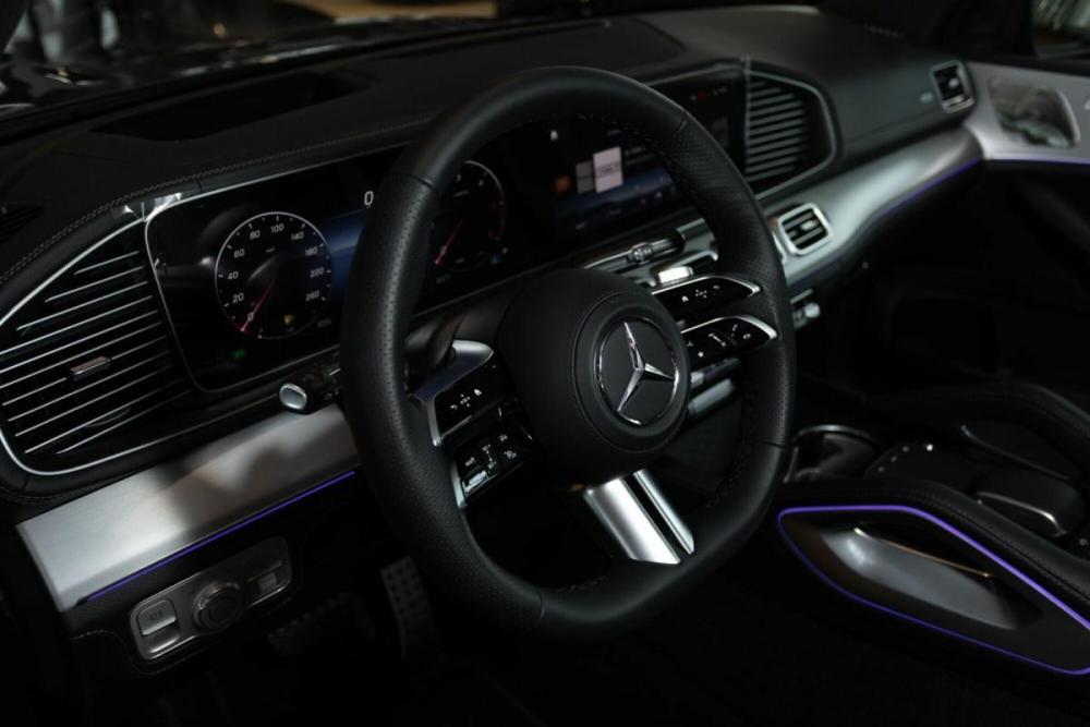 Mercedes-Benz GLS II (X167) Рестайлинг Москва  - изображение 7