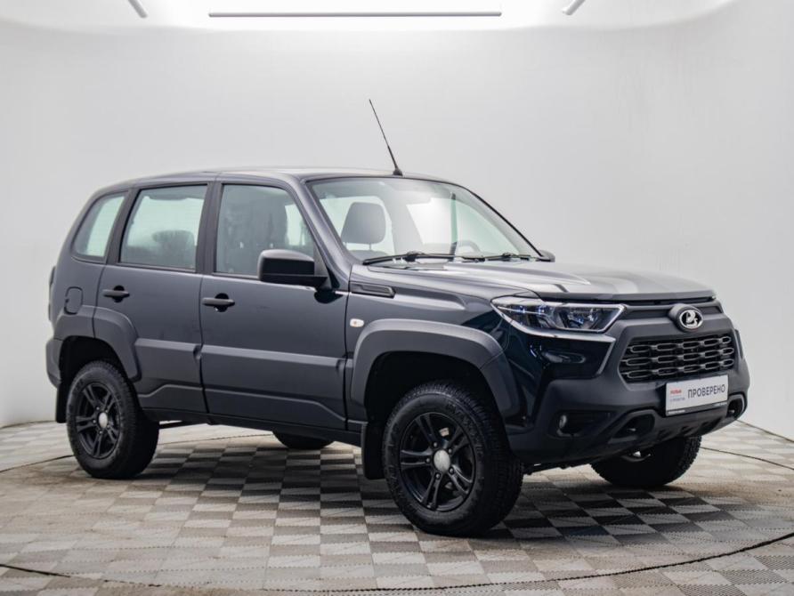 Lada (ВАЗ) Niva Travel I Москва  - изображение 3