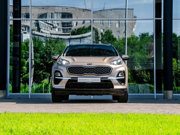 Kia Sportage IV Рестайлинг с пробегом 2019 года, цена 2 450 000 рублей, 57897 км, внедорожник, Автокод Объявления