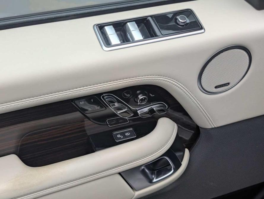 Land Rover Range Rover IV Рестайлинг Москва  - изображение 9