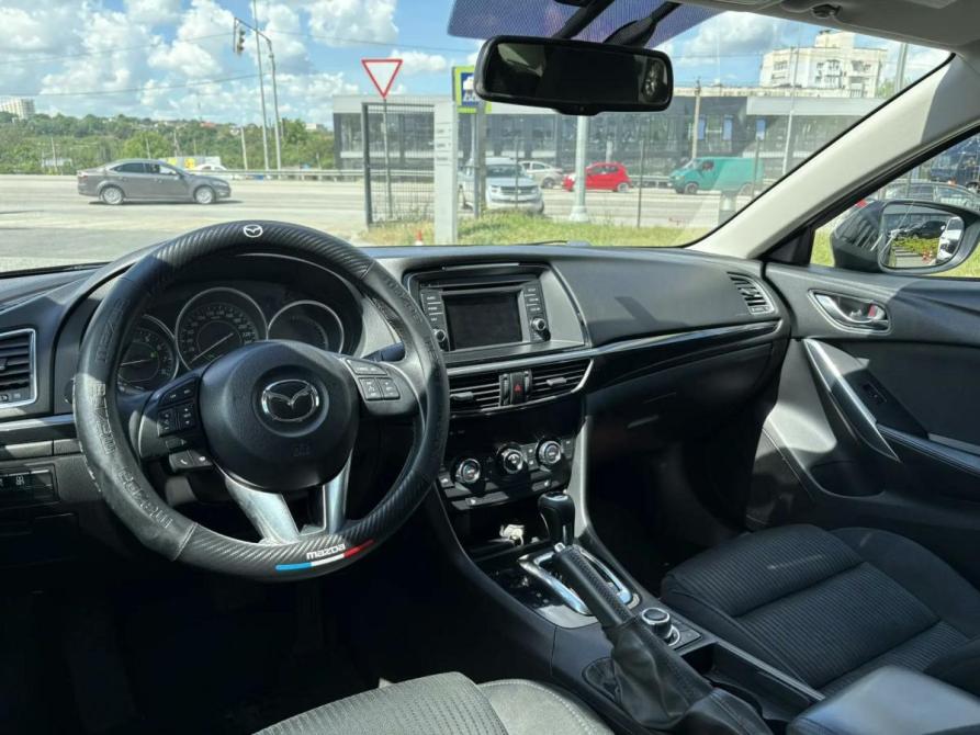 Mazda 6 III (GJ) Крым  - изображение 11