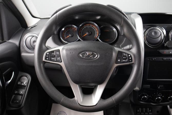 Lada (ВАЗ) Largus I Рестайлинг с пробегом 2022 года, цена 1 099 000 рублей, 271335 км, универсал, Автокод Объявления
