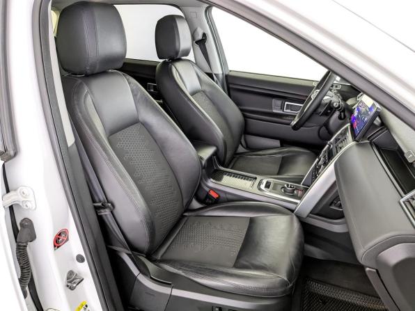 Land Rover Discovery Sport I с пробегом 2018 года, цена 2 310 000 рублей, 109523 км, внедорожник, Автокод Объявления
