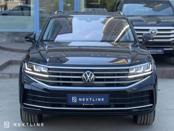 Новый Volkswagen Touareg III Рестайлинг 2025 года, цена 11 990 000 рублей, внедорожник, Автокод Объявления