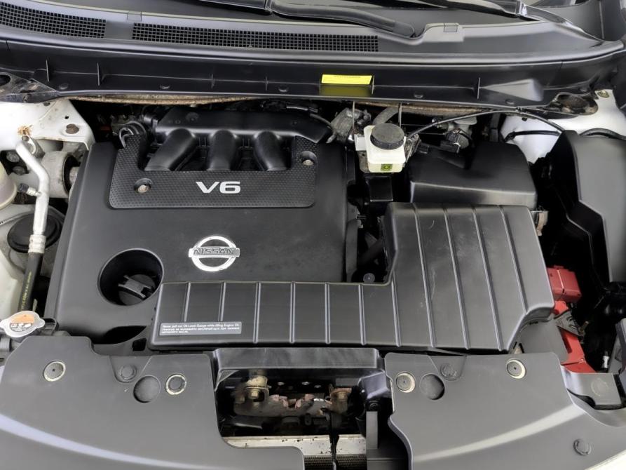 Nissan Murano II (Z51) Рестайлинг 2 Москва  - изображение 9