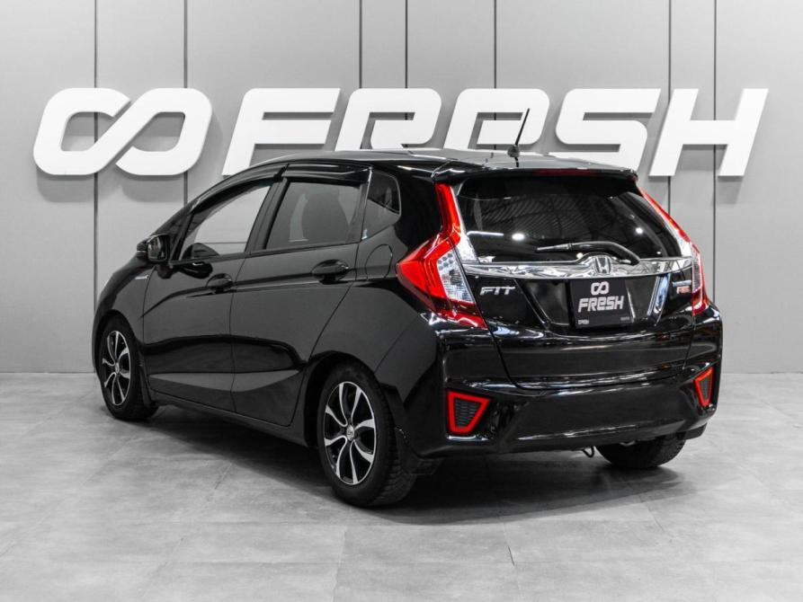 Honda Fit III Тюмень  - изображение 2
